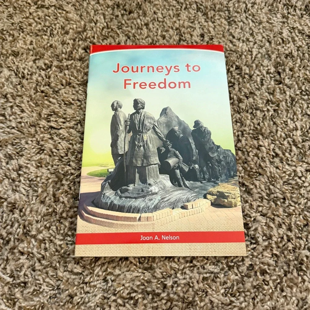 Savvas-History Book-The Underground Railroad & Immigration